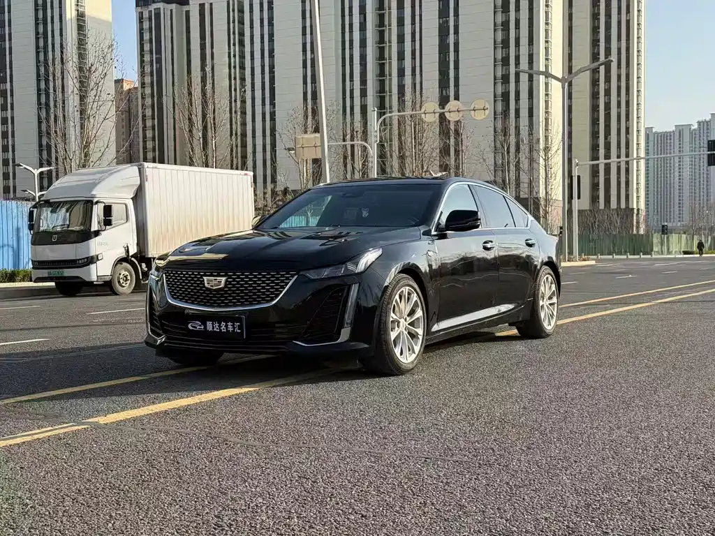 CADILLAC CT5