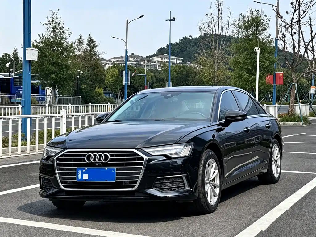 Audi A6L 2021