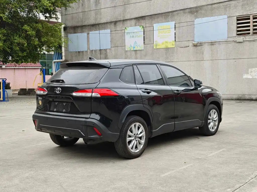 TOYOTA COROLLA SHARP AMPLIFIER