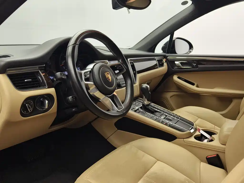 Porsche Macan — фотографии объявления, Фото 11