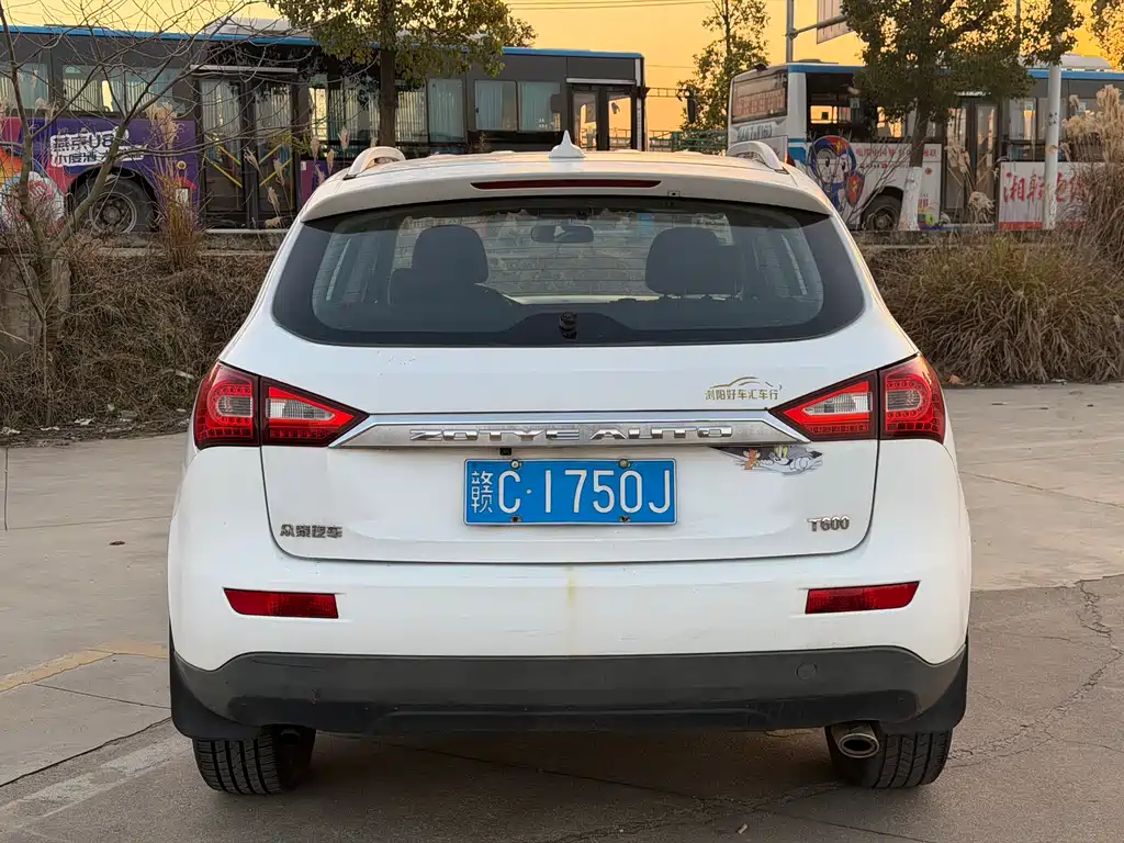 ZOTYE T600