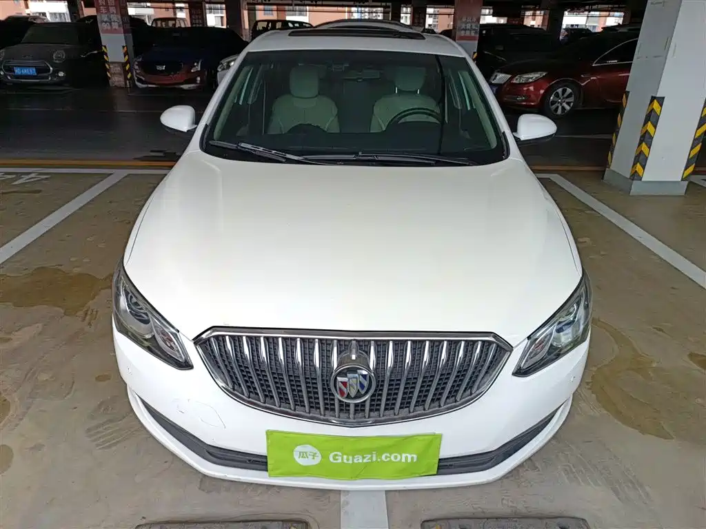 BUICK YINGLANG