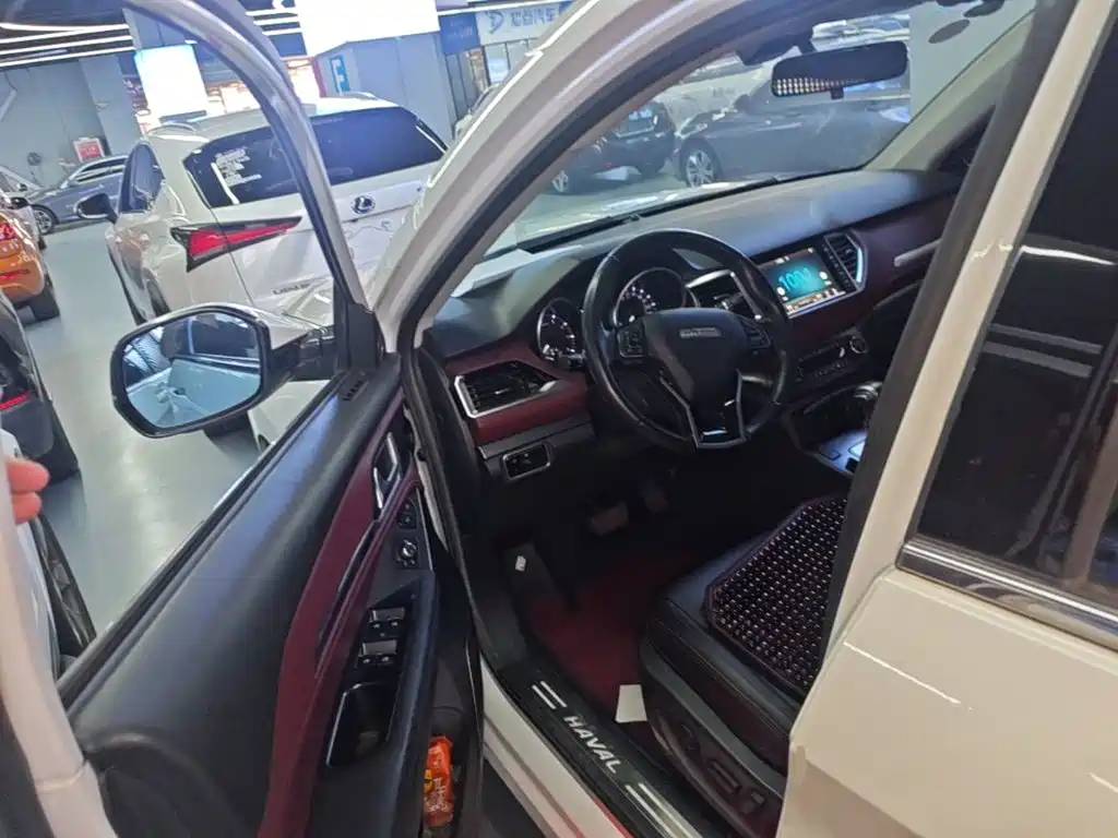 Haval H6 Coupe — миниатюра 16