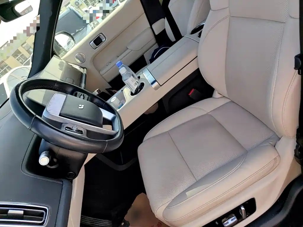Li Auto Li L9 — миниатюра 15