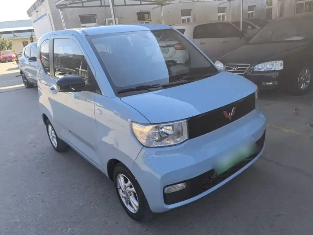 Wuling MINIEV — миниатюра 4