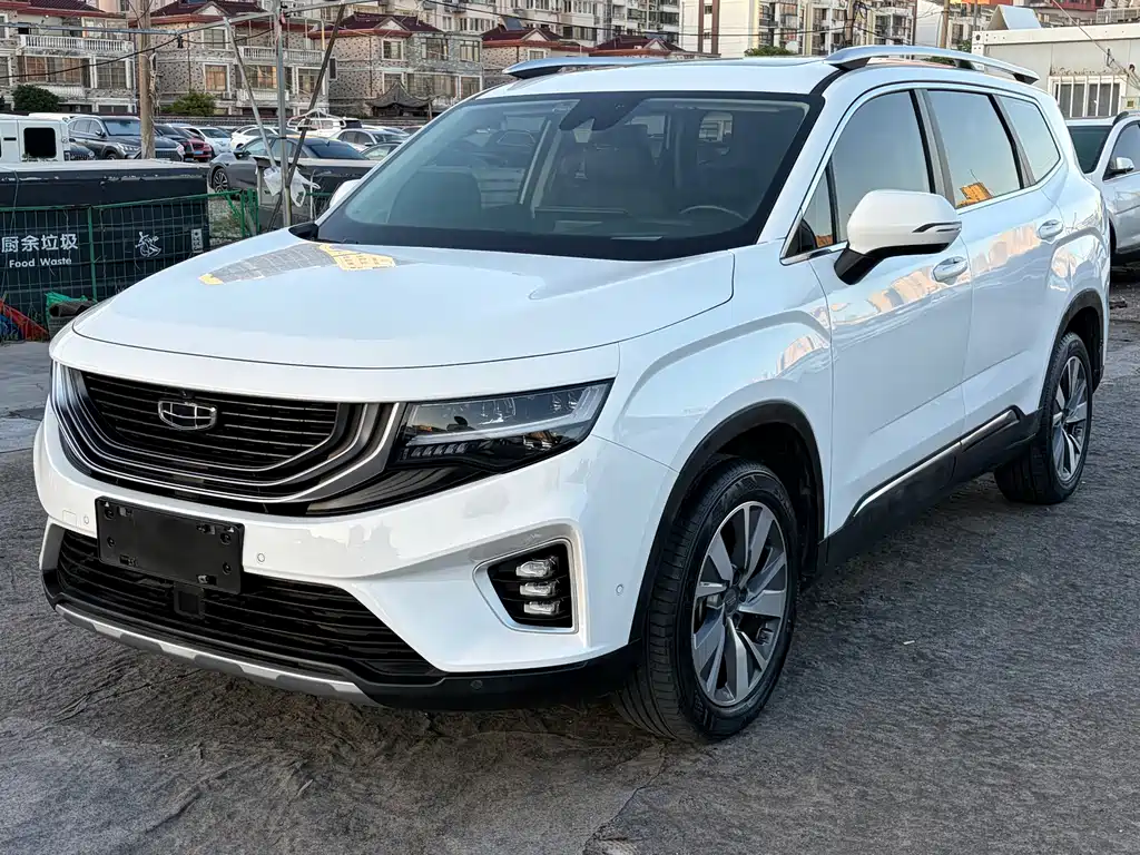 Купить Geely Haoyue