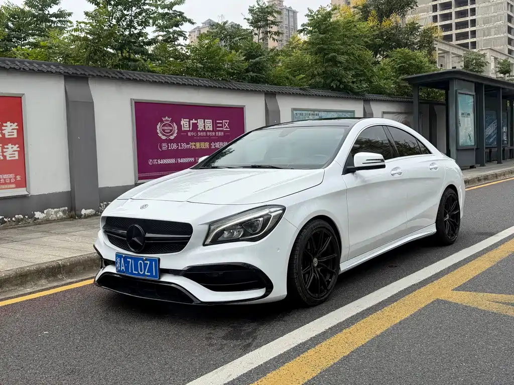 Mercedes-Benz CLA