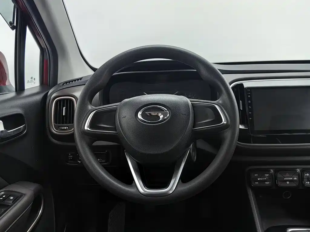 GAC Motor Trumpchi GS3 — миниатюра 11
