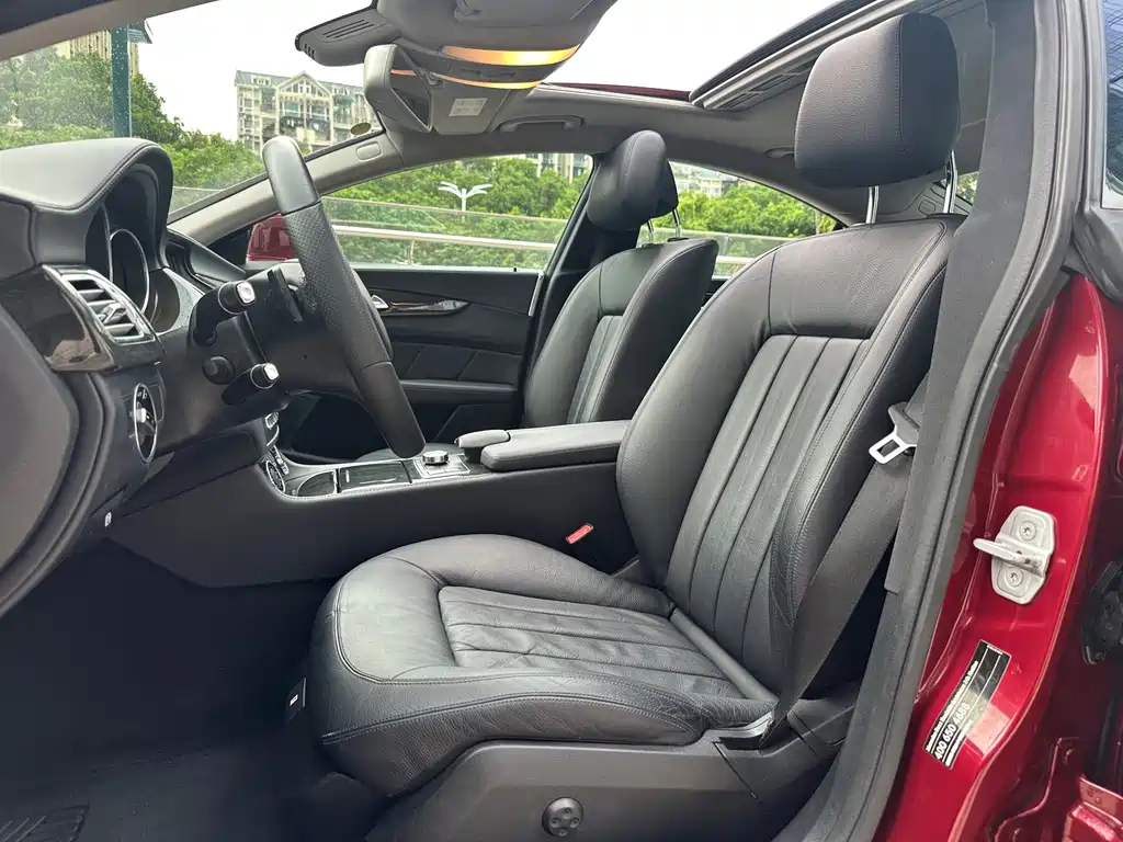 Mercedes-Benz CLS — миниатюра 8