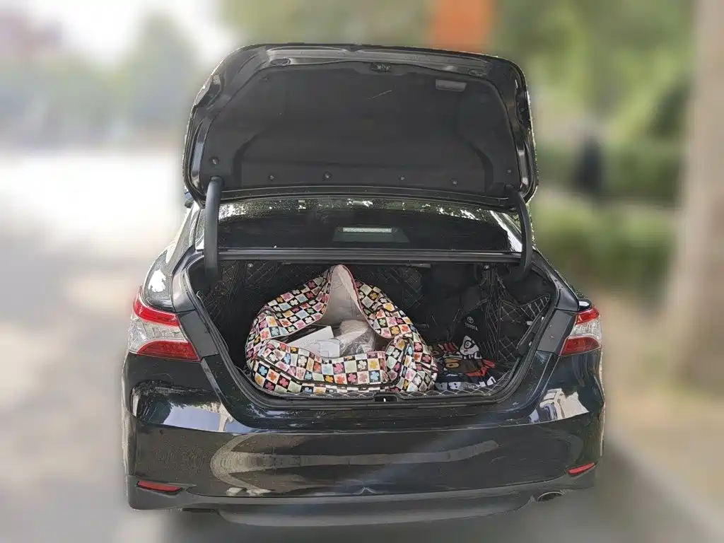 Toyota Camry — миниатюра 15