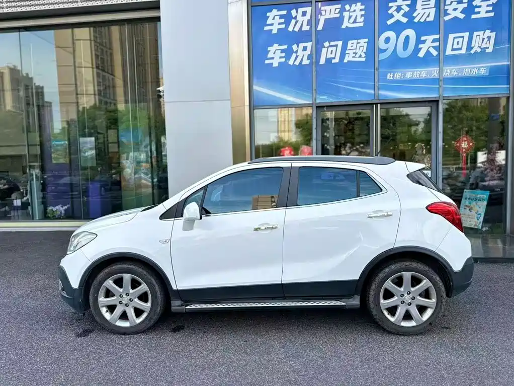 Buick Encore — миниатюра 6