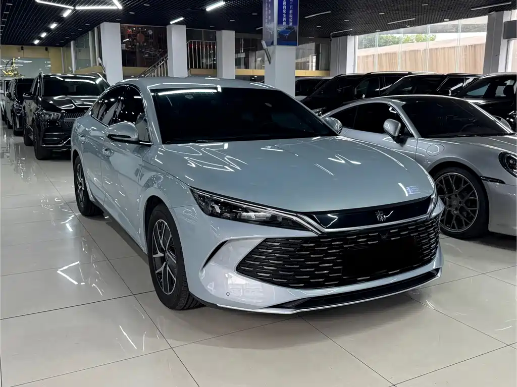 BYD Qin L — миниатюра 2