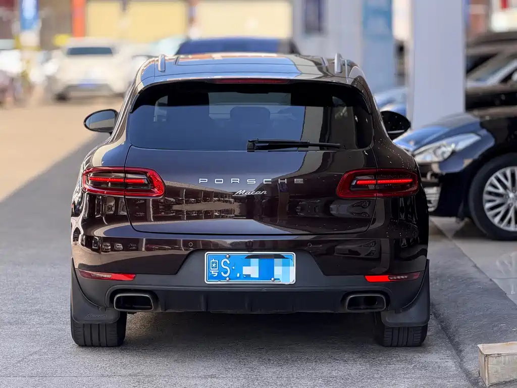 Porsche Macan 2014 Macan 2.0T