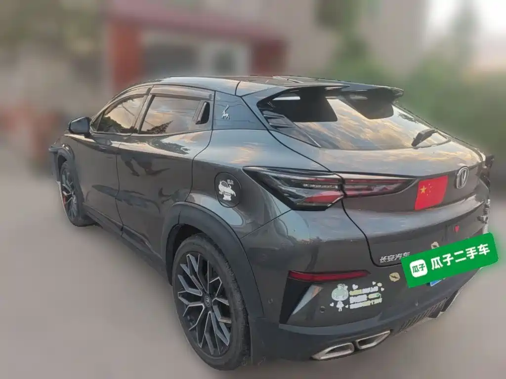 Changan UNI-T — миниатюра 25