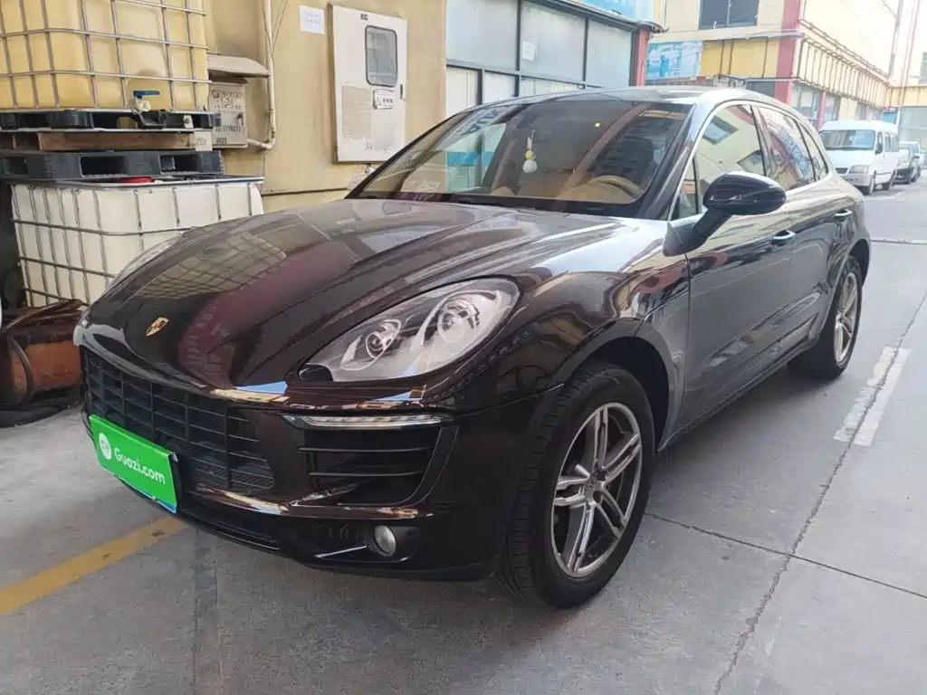 Porsche Macan — миниатюра 2