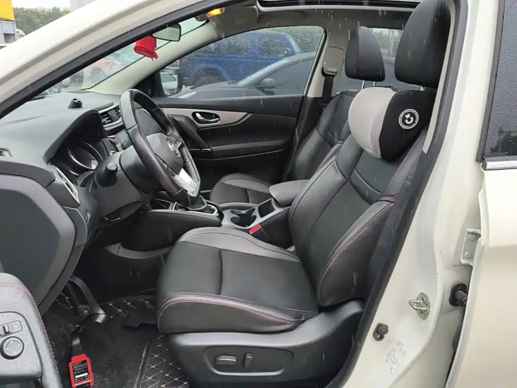 Nissan Qashqai — миниатюра 15