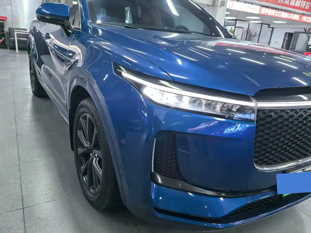 Li Auto IDEAL ONE