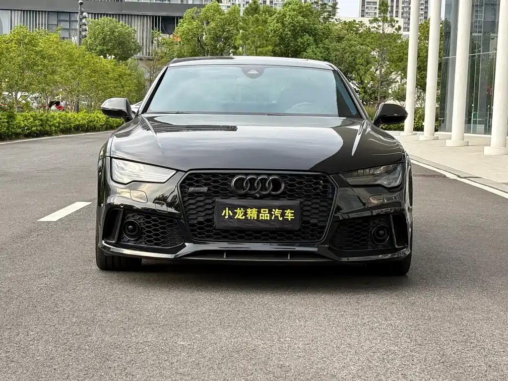 Audi RS 7 2016 RS 7 4.0T Sportback