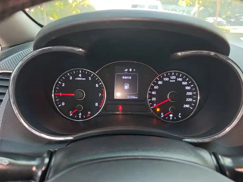 Kia K3 — миниатюра 12