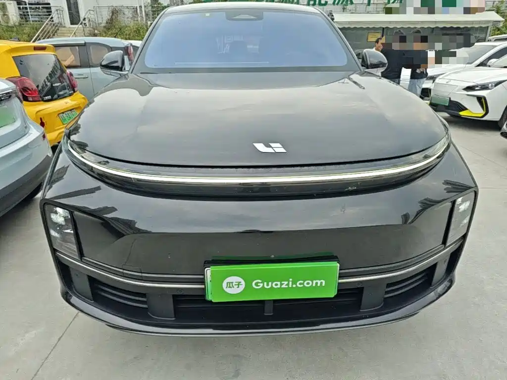 Li Auto Li L7 — миниатюра 3
