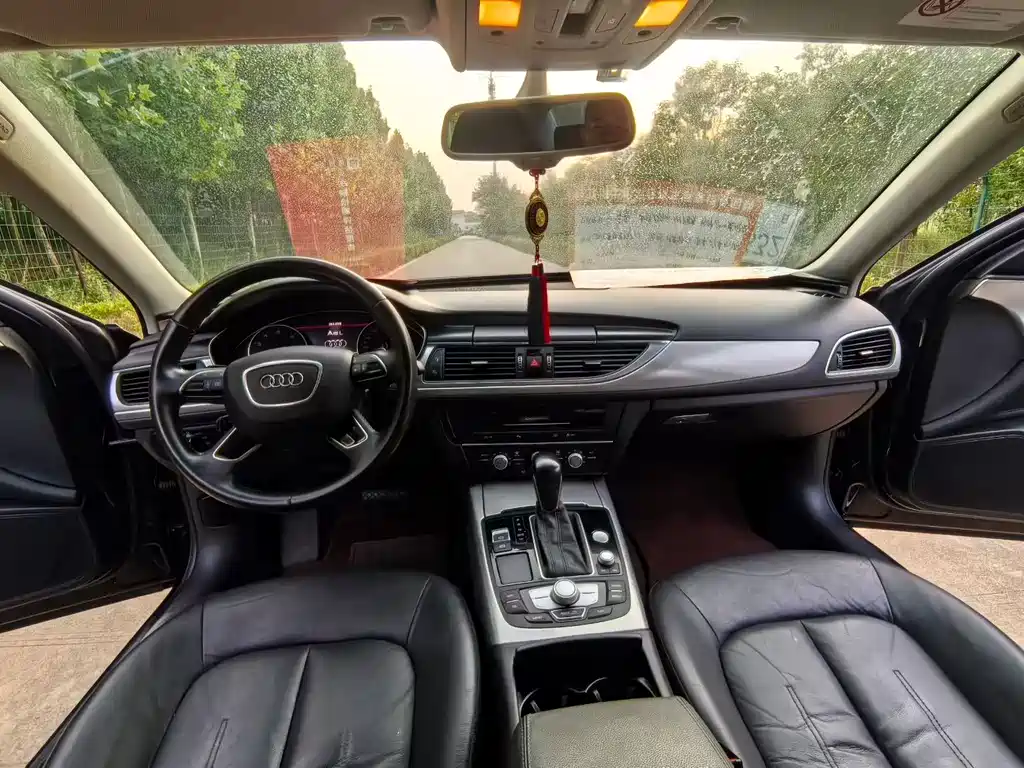 Audi A6L — миниатюра 9