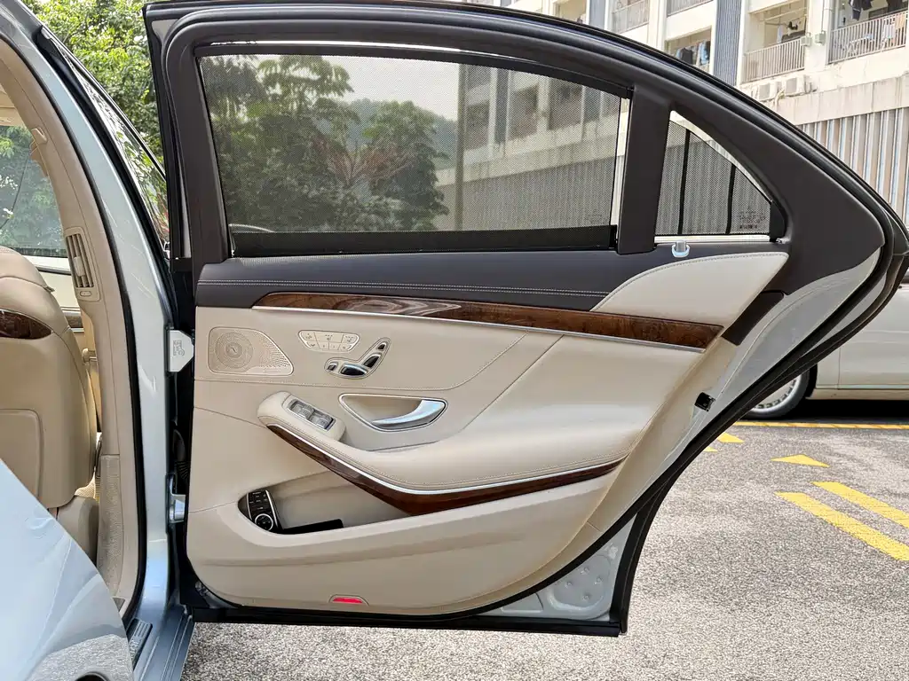 Mercedes-Benz S-Class — миниатюра 15