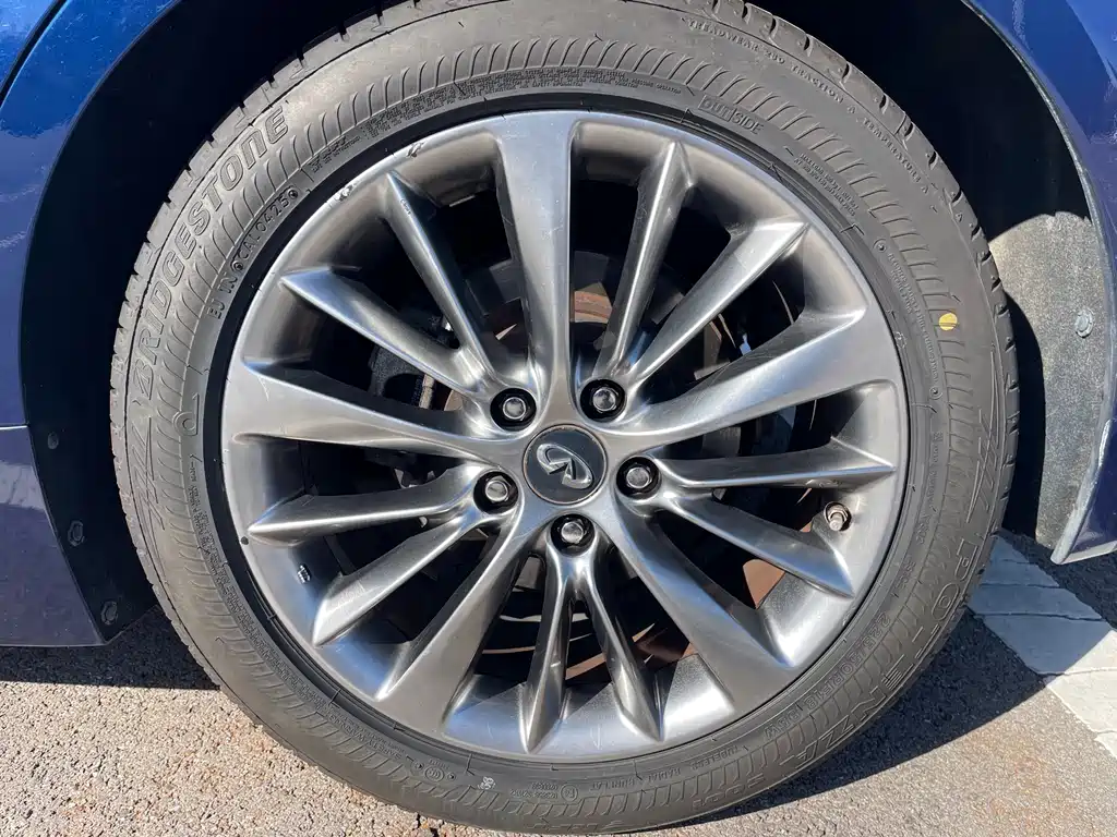 Infiniti Q50L — миниатюра 13