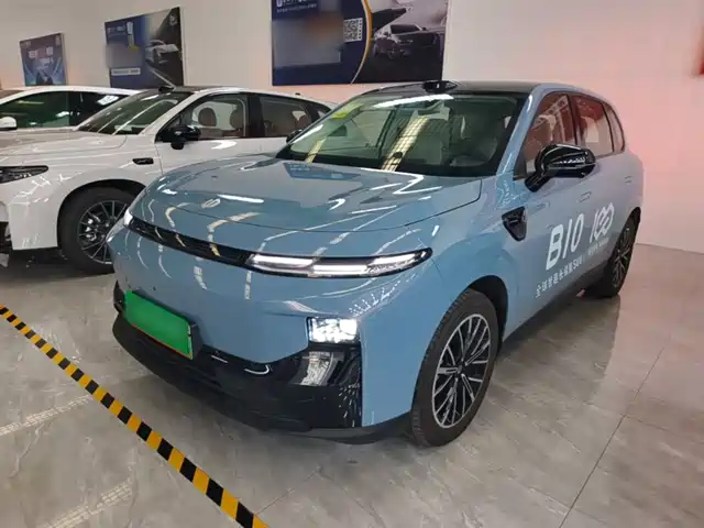 2025 Leapmotor B10