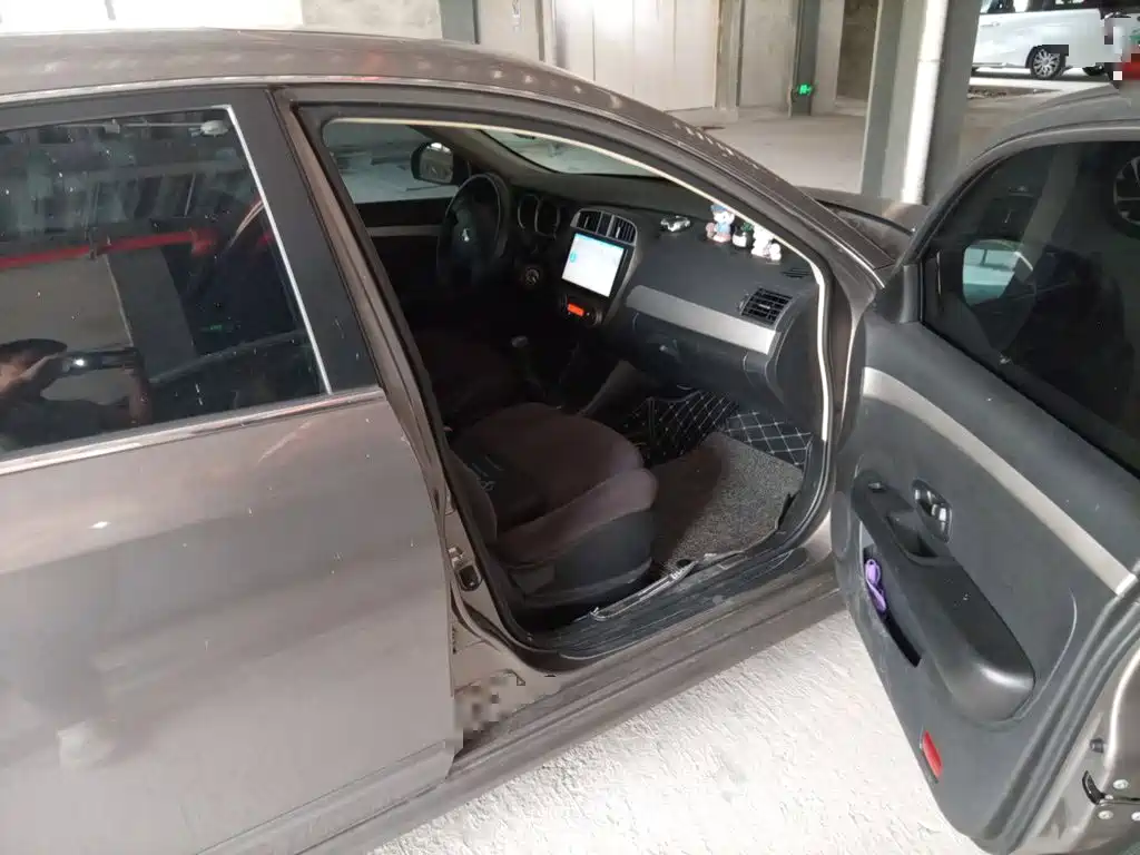 Nissan Sylphy — миниатюра 19