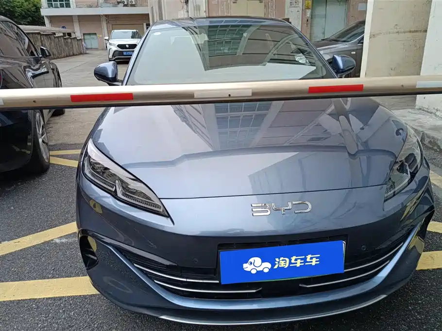 BYD SEAL 06 NEW ENERGY