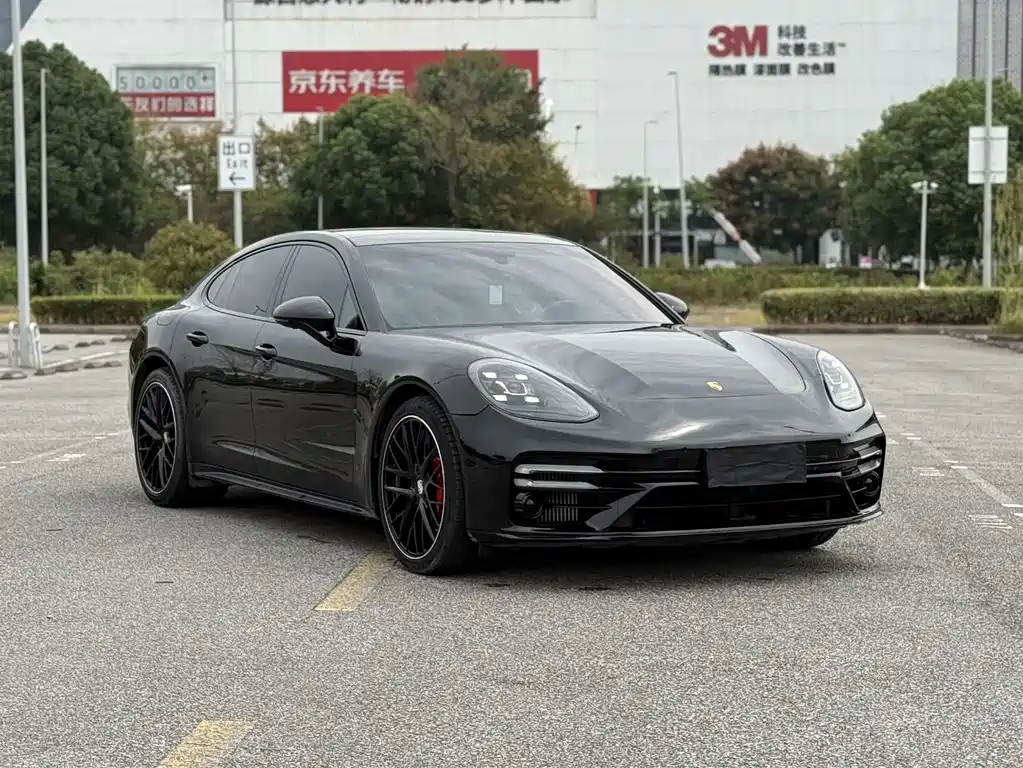 Porsche Panamera 2019 Panamera 2.9T