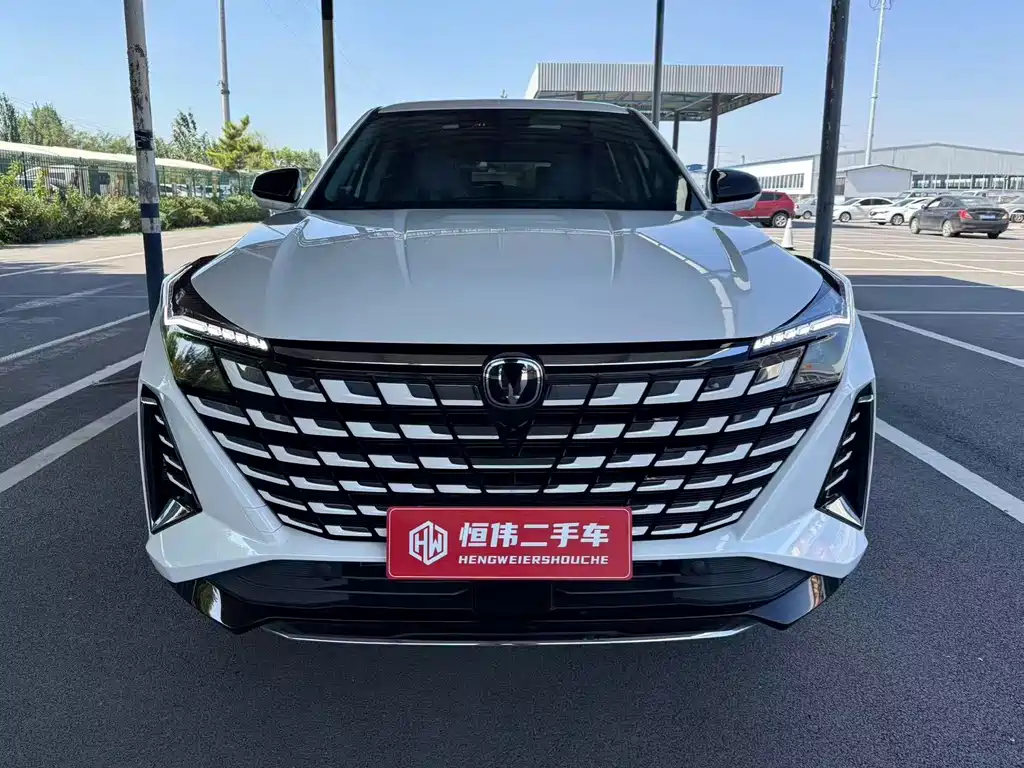 Changan UNI-Z — миниатюра 2