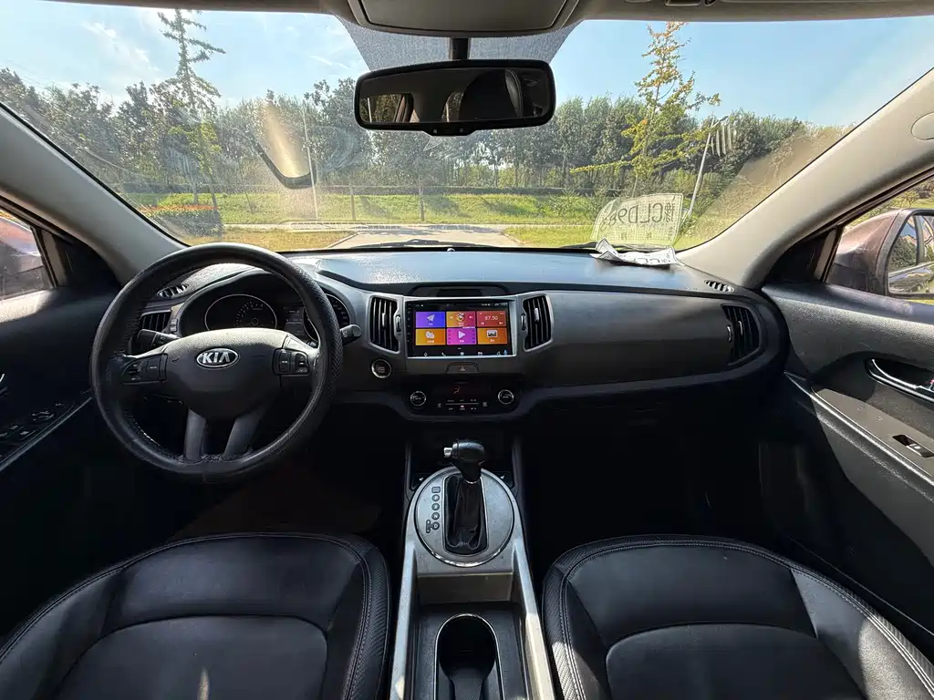 Kia Sportage — миниатюра 6