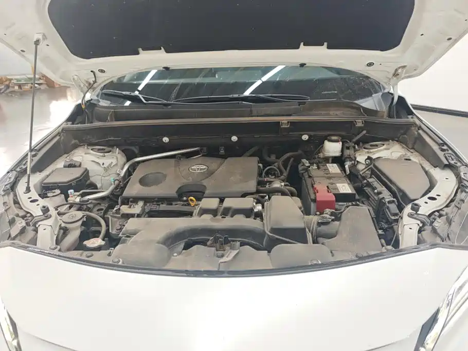 Toyota Venza — миниатюра 10