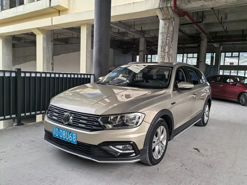 Volkswagen C-Trek