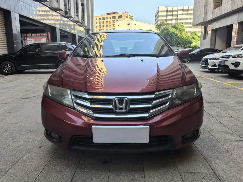 Honda City Classic — миниатюра 8