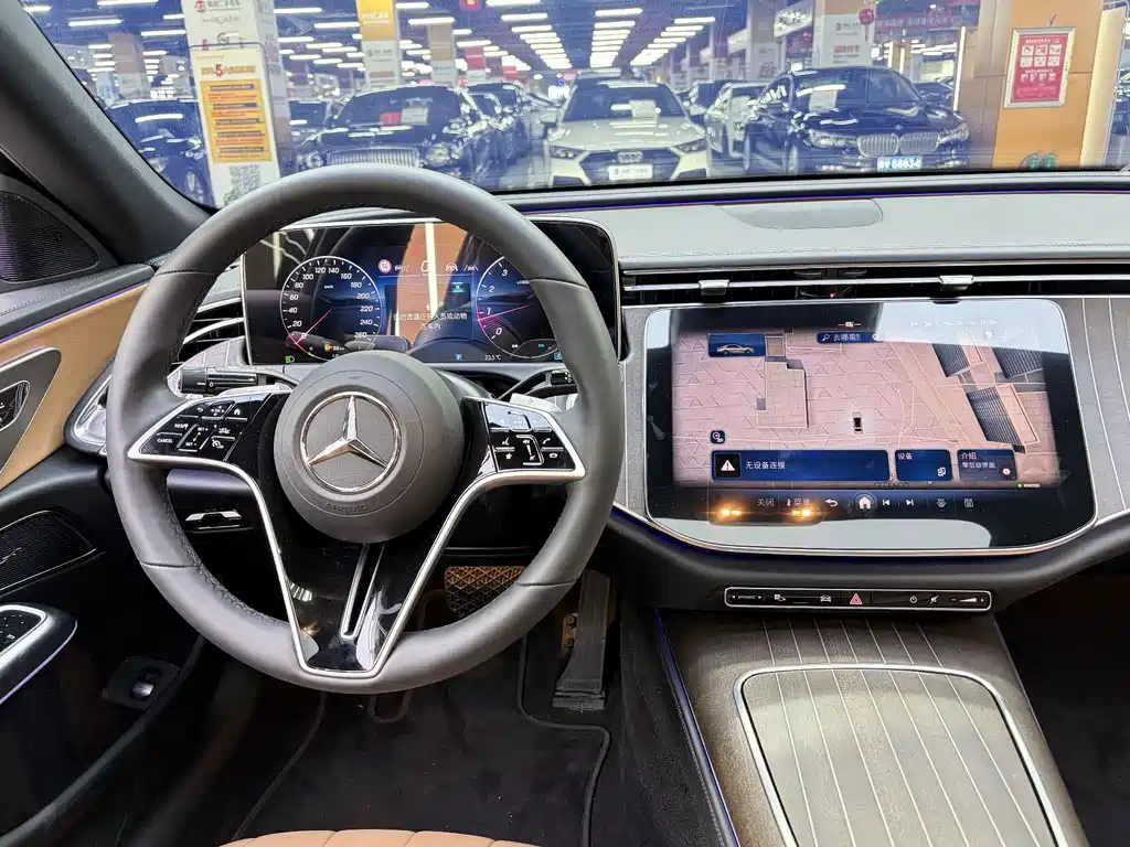 Mercedes-Benz E-Class — миниатюра 26