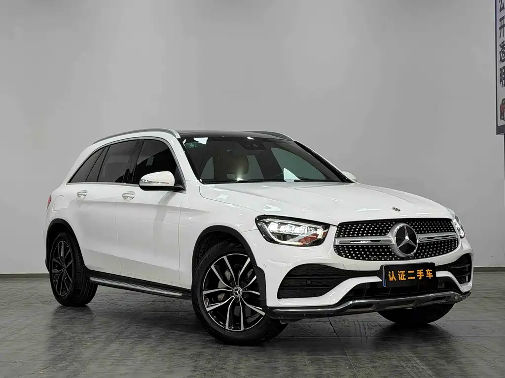 Mercedes-Benz GLC — миниатюра 2