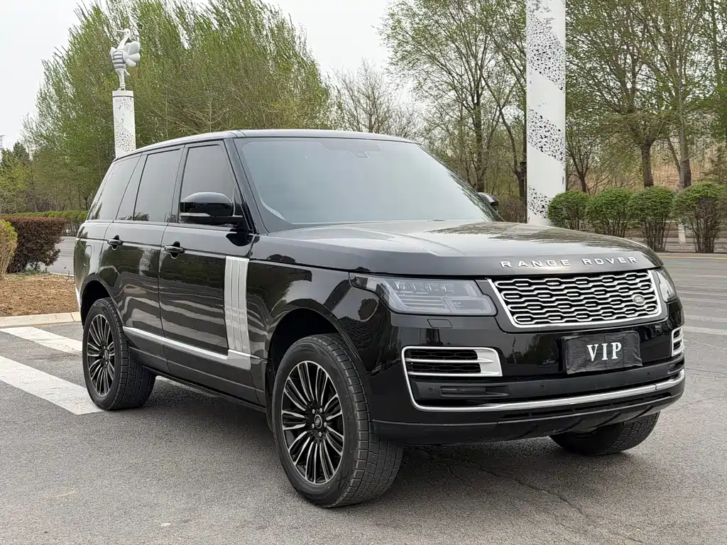 Land Rover Range Rover 2014 3.0 SC V6 Vogue