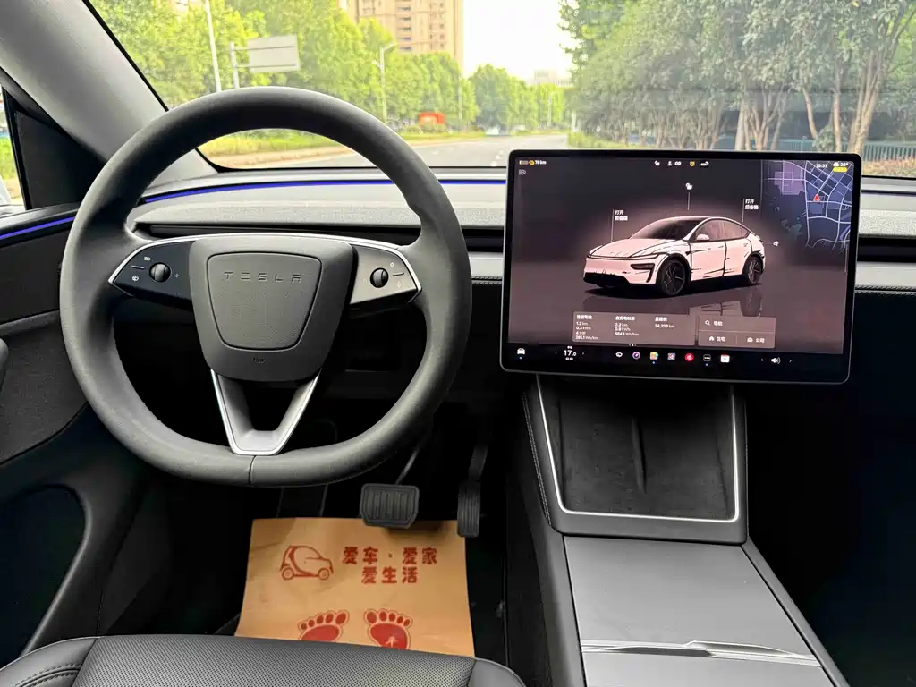 Tesla Model Y — миниатюра 15
