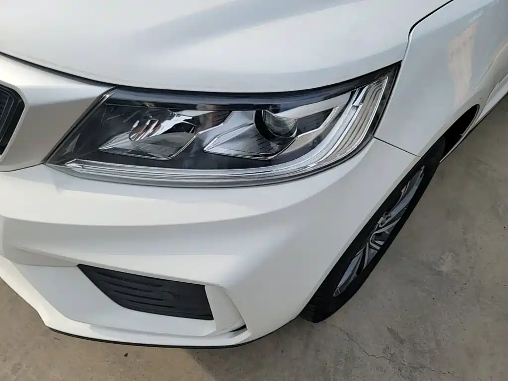 Geely Vision X6 — миниатюра 24