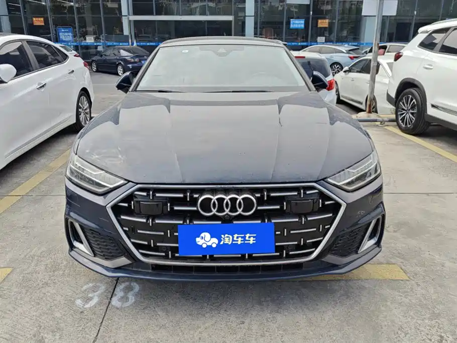 Audi A7L — миниатюра 2