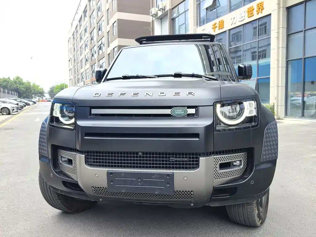 Land Rover Land Rover Defender 2023 110 3.0T P400 X-DYNAMIC HSE