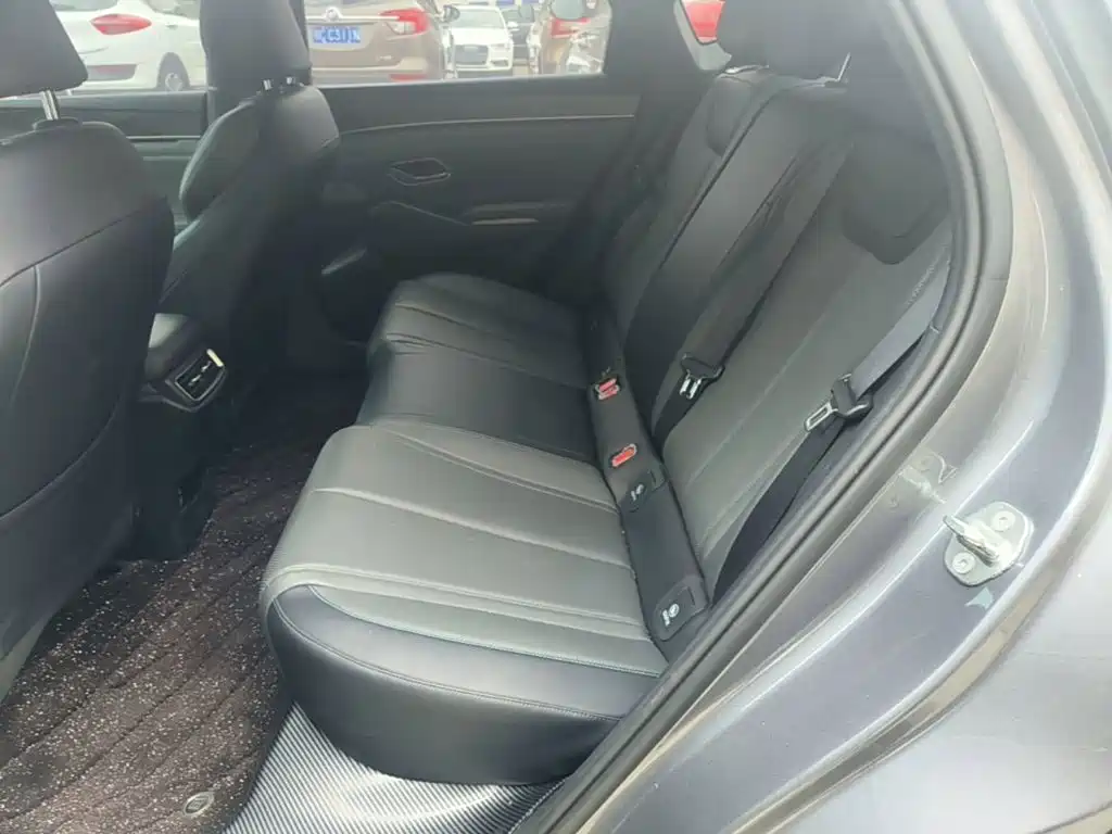 BYD Qin L — миниатюра 17