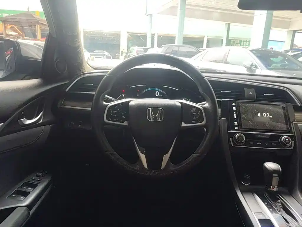 Honda Civic — миниатюра 11
