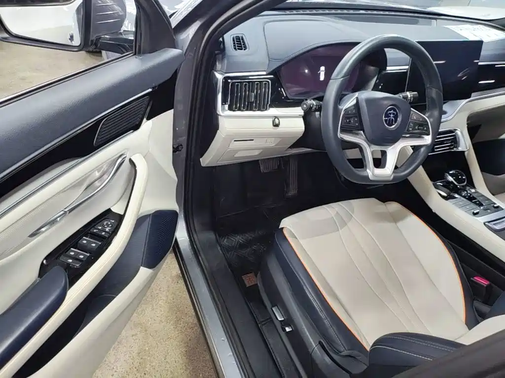 BYD PLUS New Energy — миниатюра 16