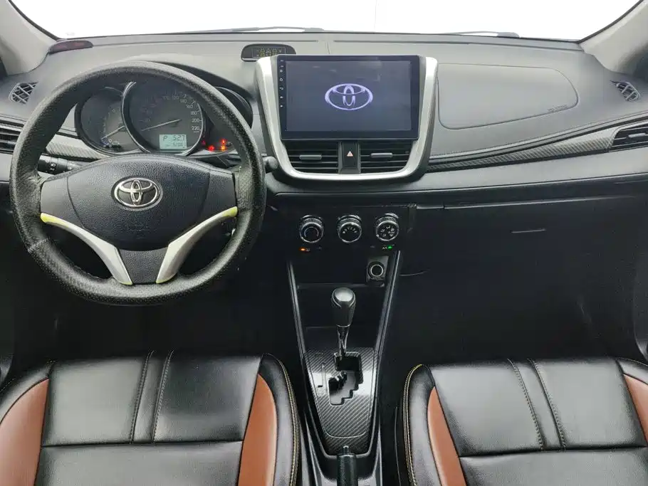 Toyota Vios FS — миниатюра 12