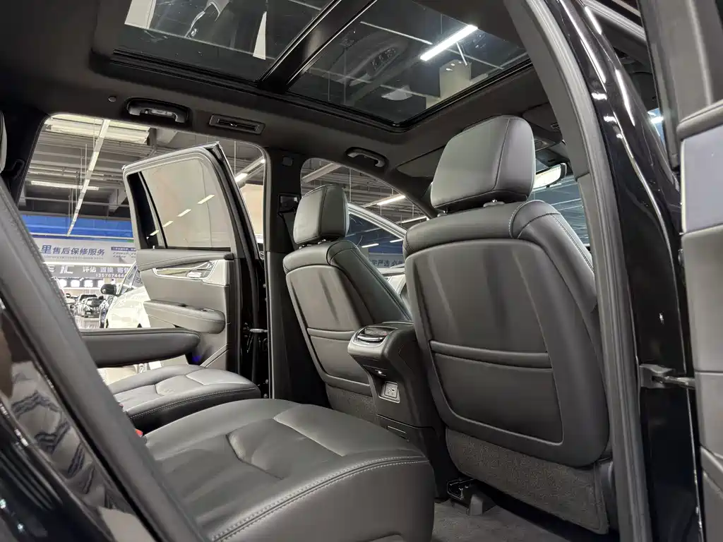 Cadillac XT6 — миниатюра 22