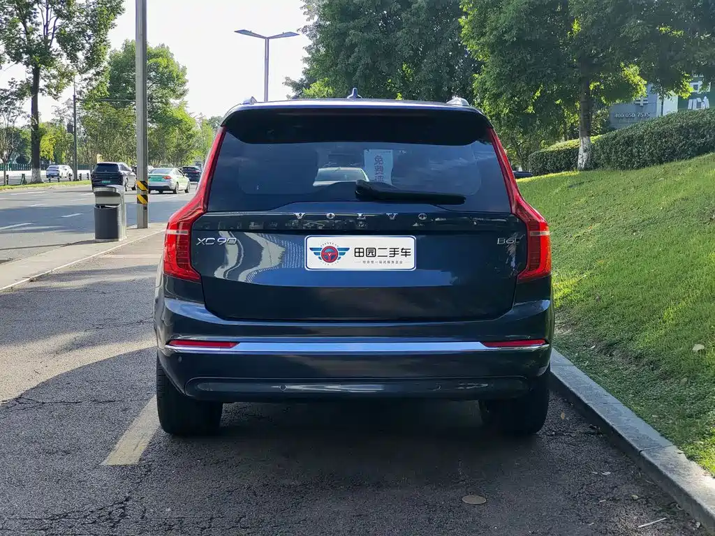 Volvo XC90 — миниатюра 5