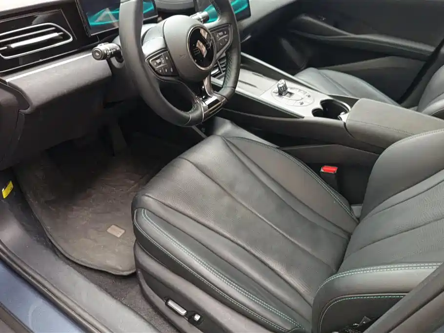 BYD SEAL 06 NEW ENERGY